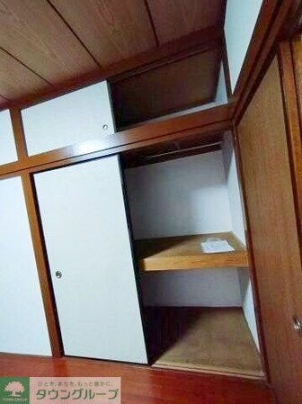 ハイツ柳沢の物件内観写真